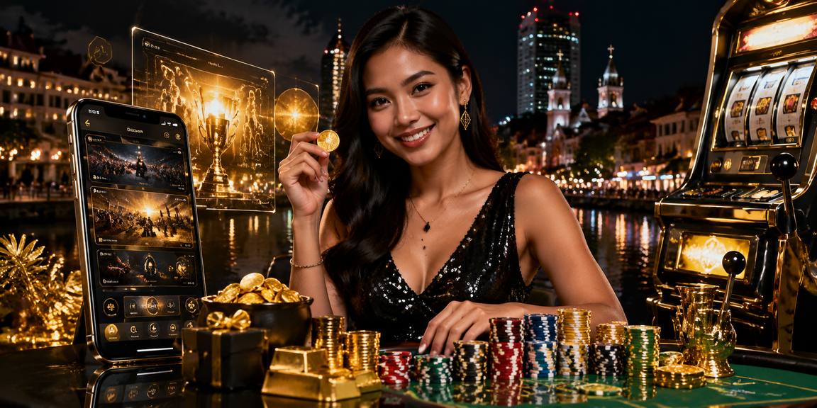 Buka ruang Free Fire di jrcasino