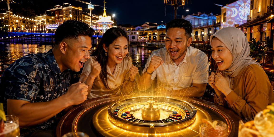 Semak terma jrcasino untuk Malaysia
