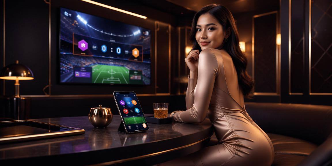 Buka pasaran Live Football Odds